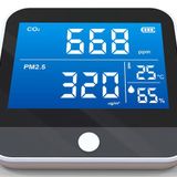 Levenhuk Wezzer Air Pro DM30 Hava Kalitesi Ölçer