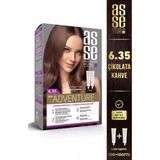 Levent Asseadventure Set Saç Boyası No:6.35 Çikolata Kahve