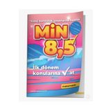 levent içöz Lgs 8.sınıf Matematik—min 8,5 Ilk Dönem Matematik Kitabı