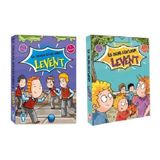 Levent Ilk Okuma Kitaplarım 1. ve 2. Set (20 Kitap) - standart