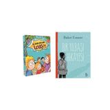 Levent-İlk Okuma Kitaplarım-10 Kitap Takım + Bir Yılbaşı Hikayesi