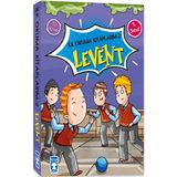 Levent İlk Okuma Kitaplarım 2 - Set (10 Kitap)