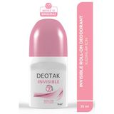 Levent Invisible Kadın 7 Güne Kadar Etkili Roll-On Deodorant 35 Ml