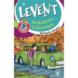 Levent İz Peşinde 2 Arabaların Kahramanı - Mustafa Orakçı