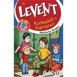 Levent İz Peşinde 2 Korkusuz Kurtarıcı - Mustafa Orakçı