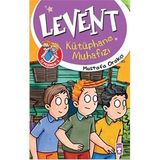 Levent İz Peşinde 2 Kütüphane Muhafızı - Mustafa Orakçı