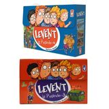 Levent İz Peşinde 3 ve 4 Kitap Set Timaş Çocuk