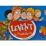 Levent İz Peşinde 4 Kitap Seti