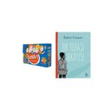Levent İz Peşinde 4 Set (5 Kitap) + Bir Yılbaşı Hikayesi