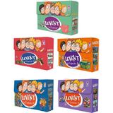 Levent Iz Peşinde 5 Set Bir Arada 25 Kitap (Levent Iz Peşinde 1-2-3-4-5) Mustafa Orakçı