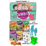 Levent İz Peşinde Hikaye Seti 1 (5 Kitap) (8 yaş ve üzeri) PRA-12794632-4077