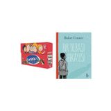 Levent İz Peşinde Set 2 - 5 Kitap Takım + Bir Yılbaşı Hikayesi
