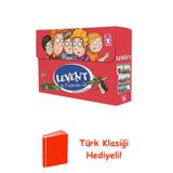 Levent İz Peşinde Set 2 - 5 Kitap Takım + Türk Klasiği Hediye