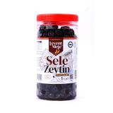 Levent Mete Tuzsuz Sele Gemlik Siyah Zeytin 1 Kg
