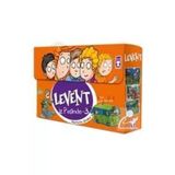 Levent Set İz Peşinde 3 (36,37,38,39,40) 5 Kitap