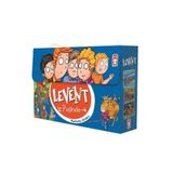 Levent Set İz Peşinde 4 (51,52,53,54,55) 5 Kitap