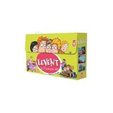 Levent Set İz Peşinde 6 (61,62,63,64,65) 5 Kitap