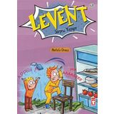 Levent Sürpriz Yapıyor - Levent İlk Okuma Kitapla