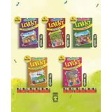 Levent Türkiyeyi Geziyorum 7 Set (5 Kitap) Amasyada, Samsunda,tekirdağda, Aydında, Kahramanmaraşta