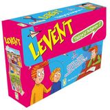 Levent Türkiye'yi Geziyorum 7 Set - 5 Kitap Takım