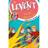 Levent Yangın Bilmecesi - Levent İz Peşinde 4 - Mustafa Orakçı