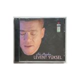 Levent Yüksel Adı Menekşe Cd (Sıfır Jelatinli)