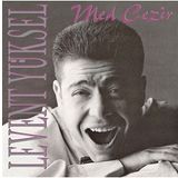 LEVENT YÜKSEL - MED CEZİR - LP 33 Devir Plak