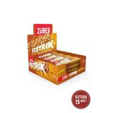 Levent Zuberfıstrık Yer Fıstıklı Kuruyemiş Bar 30G X 15 Adet