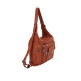 levidor Ayarlanabilir Askılı Omuz Çantası, Standart, 930270, Taba, Kadın