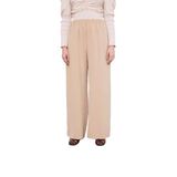 levidor Bol Paça Aerobin Pantolon, 54, LVSS2241020, Camel, Kadın