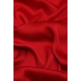 levidor Brillant Abiye Şal V11792, 75 x 195, Brillant Abiye Şal, Kırmızı, Kadın