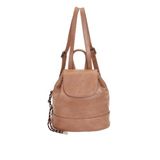 levidor Charm Aksesuar Detaylı Omuz Çantası, Standart, 930301, Kahve, Kadın