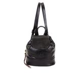 levidor Charm Aksesuar Detaylı Omuz Çantası, Standart, 930301, Siyah, Kadın