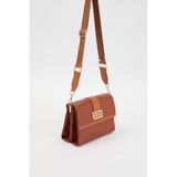 levidor El Çantası Taba Camel, Standart, TYC3A4C304BC71EF00, Taba Camel, Kadın
