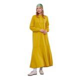 levidor Fıstık Yeşili Kapuşonlu Gizli Cep Detaylı Elbise, S, TYC2FAC640CDB6D60CA231600, Fıstık Yeşili, Kadın