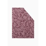 levidor Fuşya Relax Mermer Desen Şal, 70 x 190, Relax Mermer Desen, renkli, Kadın