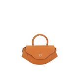 levidor Geometrik Model Omuz Çantası, Standart, 930493, Camel, Kadın