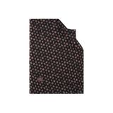levidor Koyu Pudra Relax Fırça Puantiye Şal, 70 x 190, Relax Fırça Puantiye, renkli, Kadın