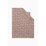 levidor Krem Relax Fırça Puantiye Şal, 70 x 190, Relax Fırça Puantiye, renkli, Kadın