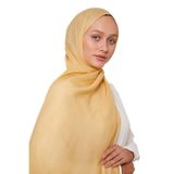 levidor Kristal Abiye Şal, 75 x 190, LVD.ABY.0197, Gold, kadın