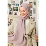 levidor Lila Maxi Cotton Şal V12310, 70 x 190, Maxi Cotton, renkli, Kadın