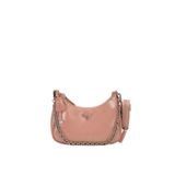 levidor Mini Cüzdan Detaylı Omuz Çantası, Standart, 930420, Pembe, Kadın