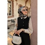 levidor Omuz Çantası, Standart, LEV930234, BEYAZ, Kadın