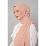 Levidor Pembe Daisy Şal