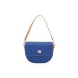 levidor Peten Desen Omuz Çantası, Standart, 930197, Saks, Kadın