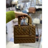 Levidor Premium Kadın El & Omuz Çantası 930610 Camel - Standart