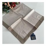 Levidor Premium Monogram Eşarp Vizyon-Fondöten GX0212