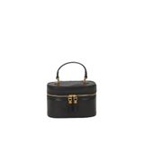 Levidor Premium Silindir Model El Çantası, Standart, 930308, Siyah, Kadın, Tek Beden