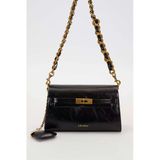Levidor Premium Siyah Kadın Omuz Çantası 930548