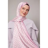 levidor S Desen Şal V600, 70 x 195, Angel, Pembe, Kadın